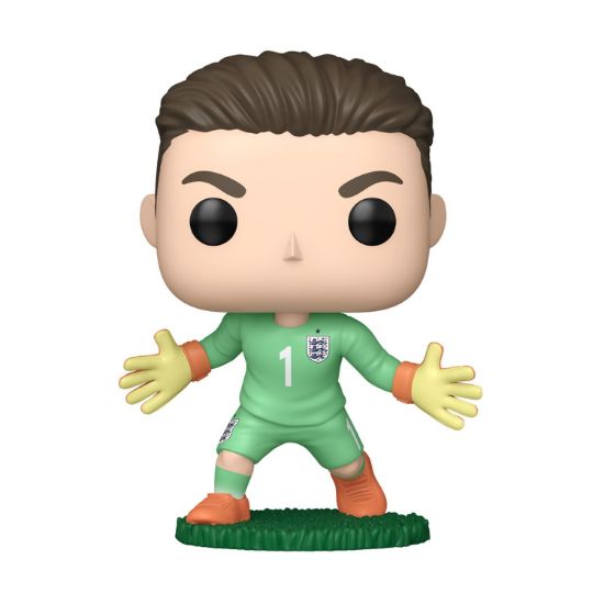 Picture of Funko Pop! Football: England - Jordan Pickford #Vinyl Figure