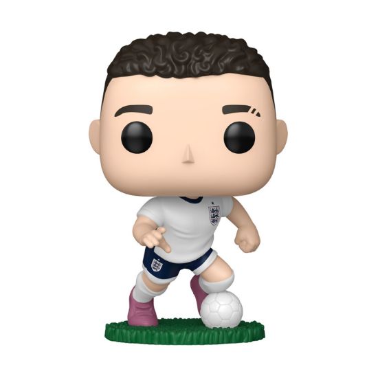 Picture of Funko Pop! Football: England - Phil Foden #Vinyl Figure