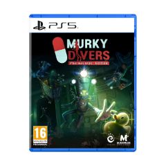 Picture of PS5 Murky Divers: Pharmacorps Edition