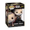 Picture of Funko Pop!: Star Wars - Count Dooku (Retro) #833 Bobble-Head Vinyl Figure