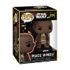 Picture of Funko Pop!: Star Wars - Mace Windu (Retro) #834 Bobble-Head Vinyl Figure