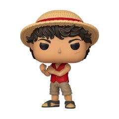 Picture of Funko Pop! Television: One Piece - Monkey D. Luffy #1878 Vinyl Figure