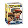 Picture of Funko Pop! Television: One Piece - Monkey D. Luffy #1878 Vinyl Figure