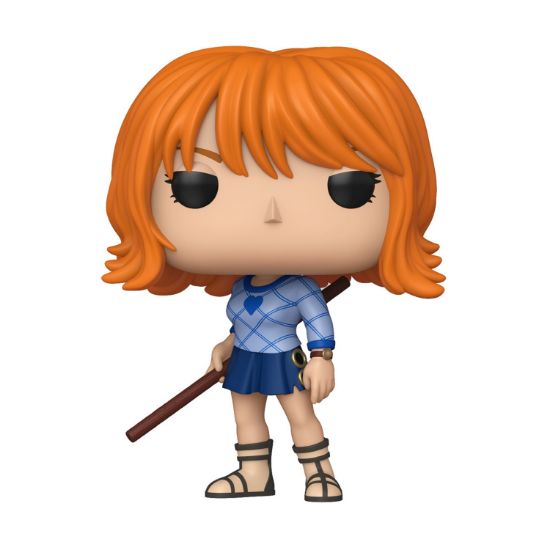 Picture of Funko Pop! Television: One Piece - Nami #1880 Vinyl Figure