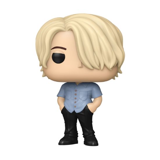 Picture of Funko Pop! Television: One Piece - Sanji #1881 Vinyl Figure