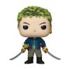Picture of Funko Pop! Television: One Piece - Zoro #1879 Vinyl Figure