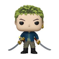Picture of Funko Pop! Television: One Piece - Zoro #1879 Vinyl Figure