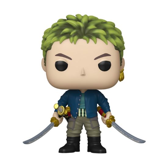Picture of Funko Pop! Television: One Piece - Zoro #1879 Vinyl Figure