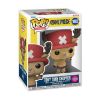 Picture of Funko Pop! Television: One Piece - Chopper (Flocked) #1883 Vinyl Figure