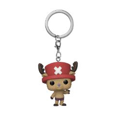 Picture of Funko Pocket Pop!: One Piece - Chopper Vinyl Figure Keychain