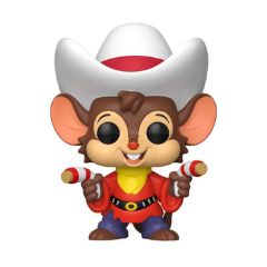 Picture of Funko Pop! Movies: An American Tail: Fievel Goes West - Fievel Mousekewitz #2000 Vinyl Figure