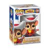 Picture of Funko Pop! Movies: An American Tail: Fievel Goes West - Fievel Mousekewitz #2000 Vinyl Figure