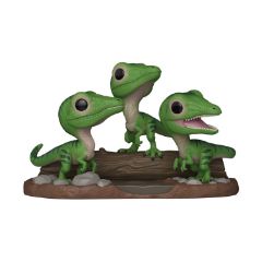 Picture of Funko Pop! Premium: Jurassic Park - Compsognathus #2040 Vinyl Figure