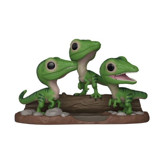 Picture of Funko Pop! Premium: Jurassic Park - Compsognathus #2040 Vinyl Figure