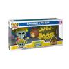 Picture of Funko Pop! 2-Pack: SpongeBob Square Pants - Squidward & Sea Bear Vinyl Figures
