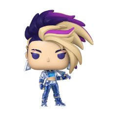 Picture of Funko Pop! Games: KDA - K/DA Akali #1221 Vinyl Figure