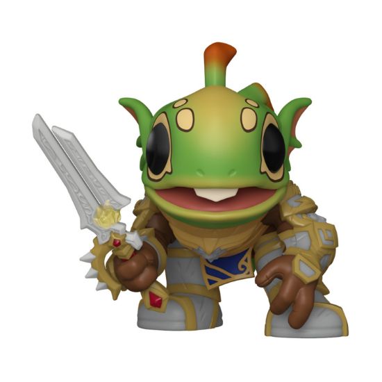 Picture of Funko Pop! Games: World of Warcraft - Finduin #1224 Vinyl Figure
