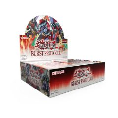 Picture of Yu-Gi-Oh! TCG: Burst Protocol Booster Display (24ct) (KON193259)