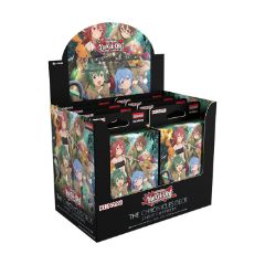 Picture of Yu-Gi-Oh! TCG: The Chronicles: Spirit Charmers Deck Display (8ct) (KON195031)