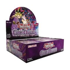 Picture of Yu-Gi-Oh! TCG: Chaos Origins Booster Display (24ct) (KON171028)