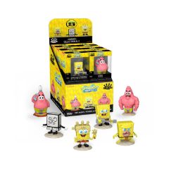 Picture of Funko Minis: SpongeBob SquarePants (25th Ann.) (Random) Vinyl Figures