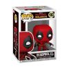 Picture of Funko Pop! Marvel: Deadpool & Wolverine - Deadpool with Claws #1583 Bobble-Head Vinyl Figure