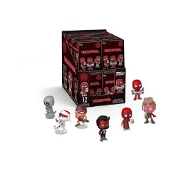 Picture of Funko Mystery Minis: Deadpool (Blind Box/Random) Bobble-Head Vinyl Figures