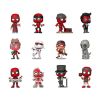 Picture of Funko Mystery Minis: Deadpool (Blind Box/Random) Bobble-Head Vinyl Figures
