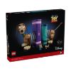 Picture of Lego Disney Pixar: Toy Story Slinky Dog Bookends (43301)
