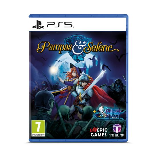 Picture of PS5 Pampas & Selene