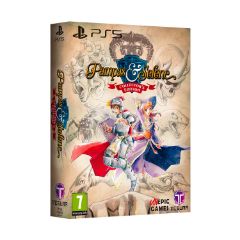 Picture of PS5 Pampas & Selene-Collector Edition