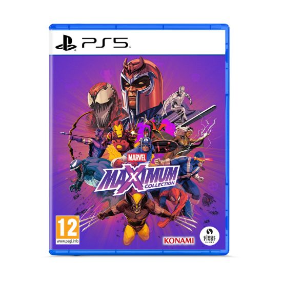 Picture of PS5 Marvel Maximum Collection