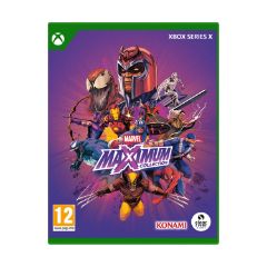 Picture of XSX Marvel Maximum Collection