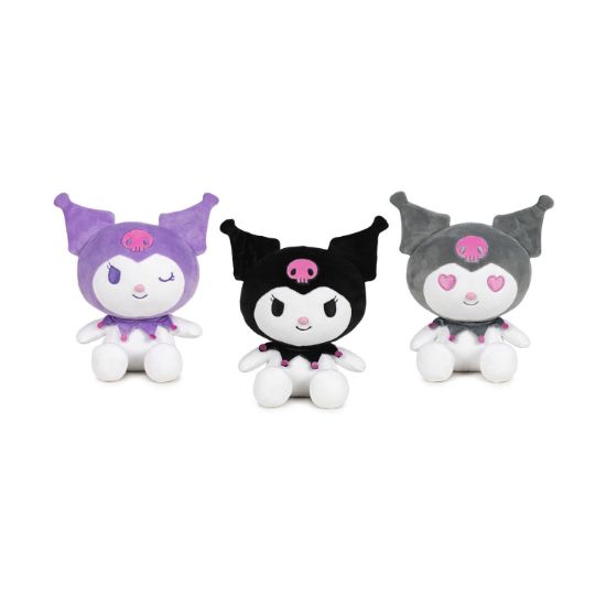 Picture of Giochi Preziosi Hello Kitty: Kuromy Λούτρινο 22 Εκ 3Σχ (760025503)