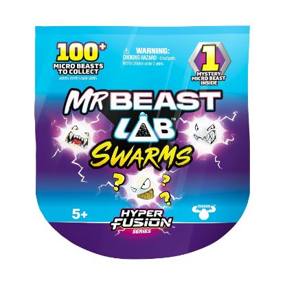 Picture of Giochi Preziosi Mr. Beast: Φιγούρες Fusion 1Pack W2 | (BTR13000 )