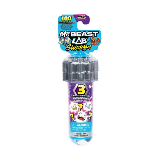 Picture of Giochi Preziosi Mr. Beast: Φιγούρες Fusion 3 Pack W2 | (BTR14000 )