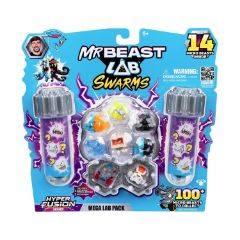 Picture of Giochi Preziosi Mr. Beast: Mr. Beast Lab Swarms - Hyper Fashion (BTR17000 )