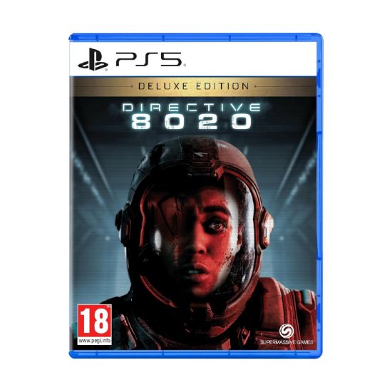 Picture of PS5 Directive 8020 - Deluxe Edition