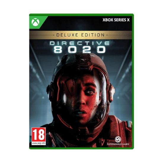 Picture of XSX Directive 8020 - Deluxe Edition