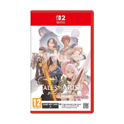 Picture of NSW2 Tales of Arise - Beyond the Dawn Edition (Game Key Card)