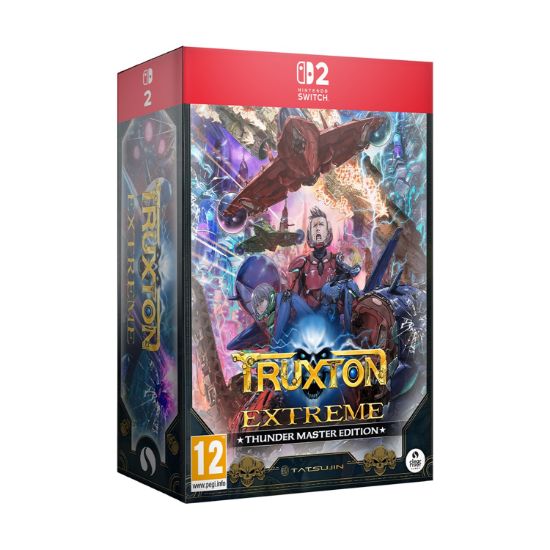 Picture of NSW2 Truxton Extreme Thunder Master Edition