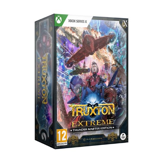 Picture of XSX Truxton Extreme Thunder Master Edition