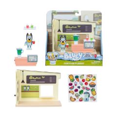 Picture of Giochi Preziosi Bluey: Juice Bar Playset / Let's Play Chef (BLYA8000 )