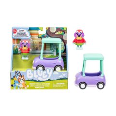 Picture of Giochi Preziosi Bluey: S13 Basic Vehicle (BLYA7000 )