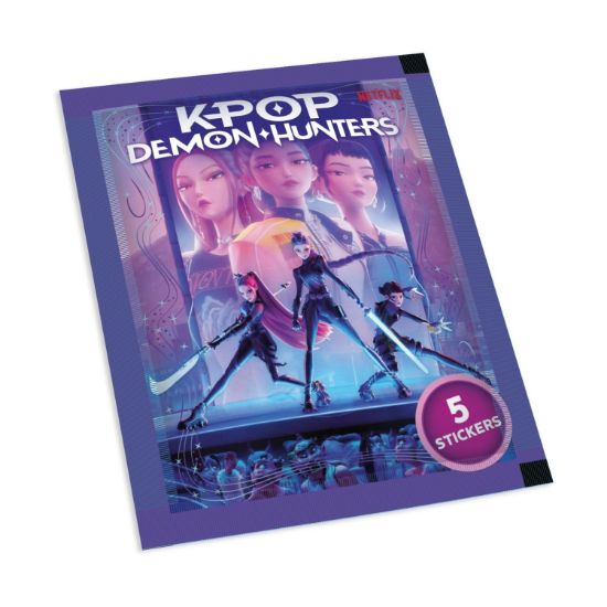 Picture of Giochi Preziosi K-Pop Demon Hunters: Stickers  (KPDH482110A)