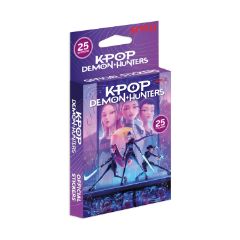 Picture of Giochi Preziosi K-Pop: Demon Hunters - Official Stickers 5 Packs (KPDH0002)