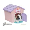 Picture of Giochi Preziosi Little Live Pets: My Puppy's Home Minis - Purple Color Dog House (26617)