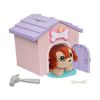 Picture of Giochi Preziosi Little Live Pets: My Puppy's Home Minis - Purple Color Dog House (26617)