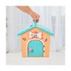 Picture of Giochi Preziosi Little Live Pets: My Puppy's Home Minis - Purple Color Dog House (26617)