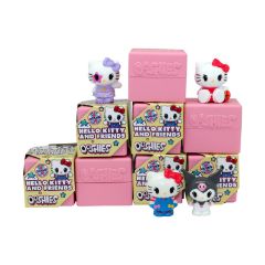 Picture of Giochi Preziosi Sanrio: Hello Kitty And Friends - Ooshies Figure 5cm (Random) (HHL02000)